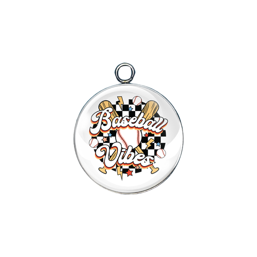Baseball Charms - Picture 16 of 20