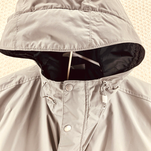 Columbia Ten Falls Jacket Men's Size XXL Gray Hooded Waterproof Insulated Coat - Picture 10 of 18
