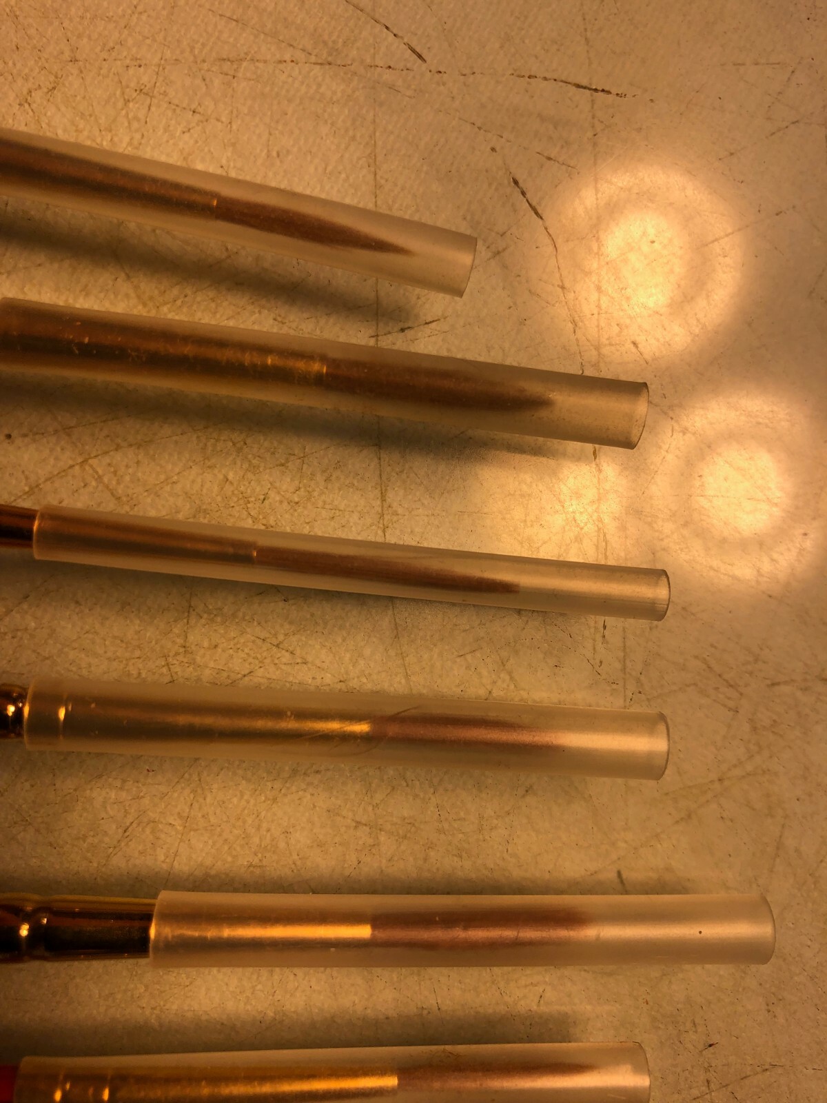 Winsor & Newton Sceptre Gold II & Robert Simmons Sapphire Brushes New Lot of 14 Geweldige aanbiedingen, verkoop