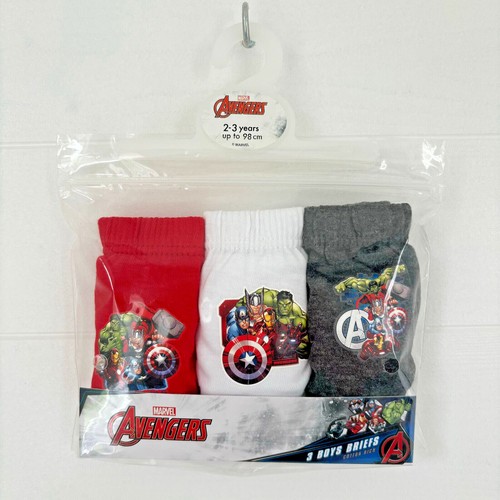 Boys Character Pants Underwear Briefs Multipack Kids Childrens Toddler Everyday - Picture 26 of 63