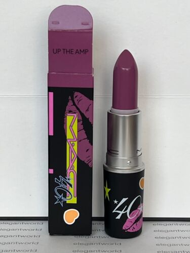 MAC Lippenstift - WÄHLEN SIE IHRE FARBE, 40. Jahrestag - Ausverkauft! Limited Edition - Bild 19 von 20