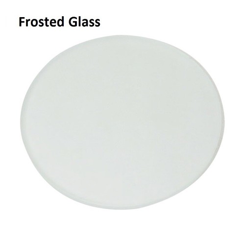 Diameter 95 mm Working Stage Transparent Translucent Round Specimen Plate - Picture 11 of 25