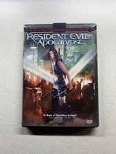 Resident Evil: Apocalypse (DVD, 2004, 2-Disc Set, Special Edition)(38)