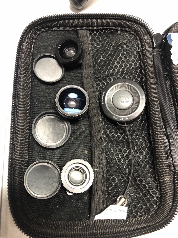 Insignia - Trípode de fotografía móvil Foto 4 de 4