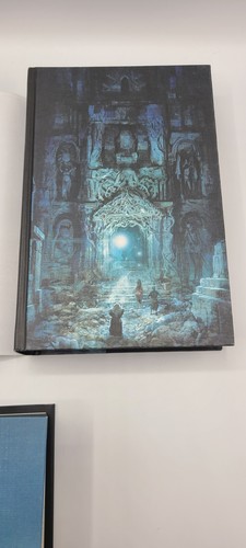 Signed 1st printing Malazan Books Broken Binding Steven Erikson - Bild 6 von 16