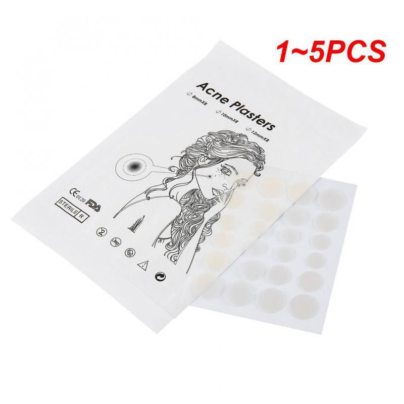 Acne Pimple Patch Set Invisible Acne Stickers Blemish Treatments Acne Master Pim