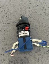 Used Kraus & Naimer Switch A565*J-001 w/warranty Free Shipping