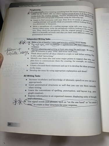 Official Guide to the TOEFL by McGraw-Hill ~ NO CD ~ - Picture 6 of 8