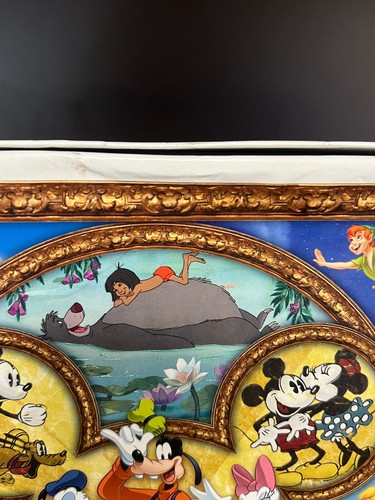 NEW Disney 2000 Pieces Jigsaw Puzzle XL Mickey Mouse Minnie Mega Classics Family - Afbeelding 6 van 10