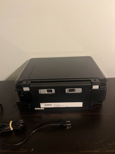 Epson Expression Premium XP-630 All-In-One Printer - Black (C11CE79201) - Picture 4 of 5
