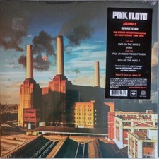 Pink Floyd "Animals" 2025 Sony Music Vinyl LP Record (New & Sealed)