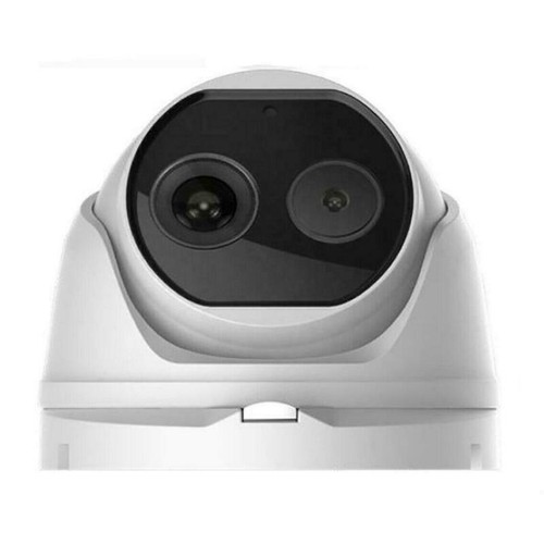 Hikvision 4 MP POE MIC Temperatur Bildschirm Revolver IP Kamera 2TD1217B-3/PA CCTV - Bild 5 von 7