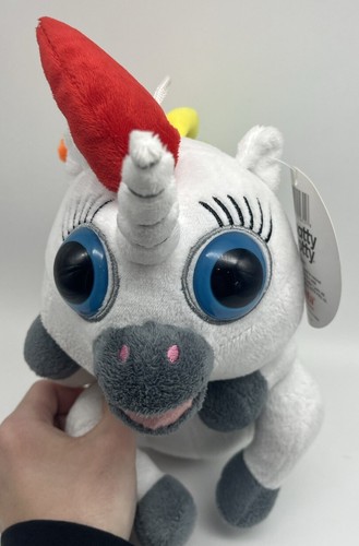 Fiesta Toys Dookie The Pooping Rainbow Unicorn Squatty Potty With Tag