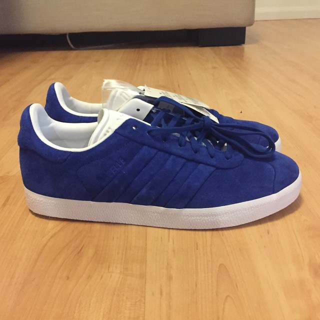 adidas gazelle collegiate royal