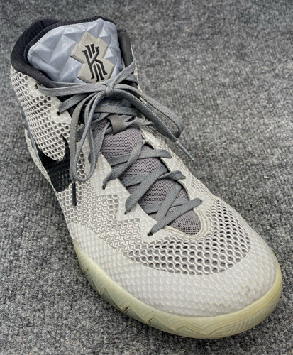 Nike Scarpe Uomo 13 Kyrie 1 All Star Grigio Scuro Sneakers Multicolore 742547 090 - Foto 2 di 14