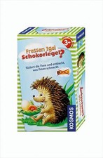 GW6130 Fressen Igel Schokoriegel? - Mitbringspiel