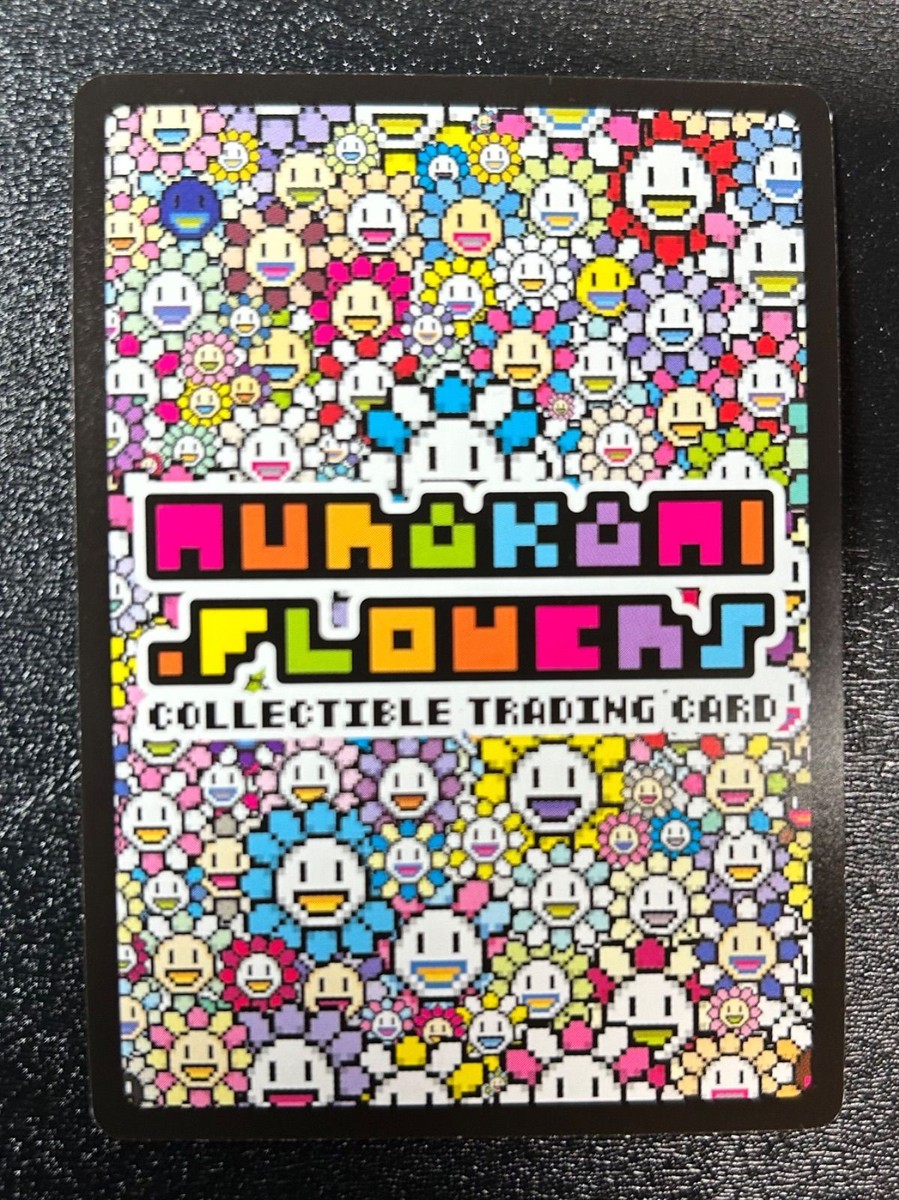 Takashi Murakami 108 Flowers R Rainbow MONONOKE KYOTO Near