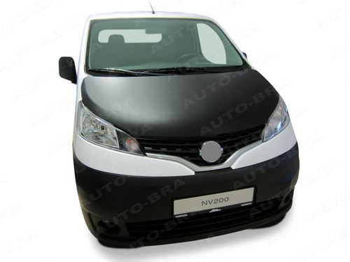 Completamente PROTECTOR DEL CAPO BRA por Nissan NV200 desde 2009 Hood Car Bra - Imagen 2 de 4