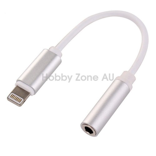 8 Pin to 3.5mm Male Jack Audio AUX Braided Cable for iPhone 12 Pro 11 X 8 iOS14 - Picture 12 of 23