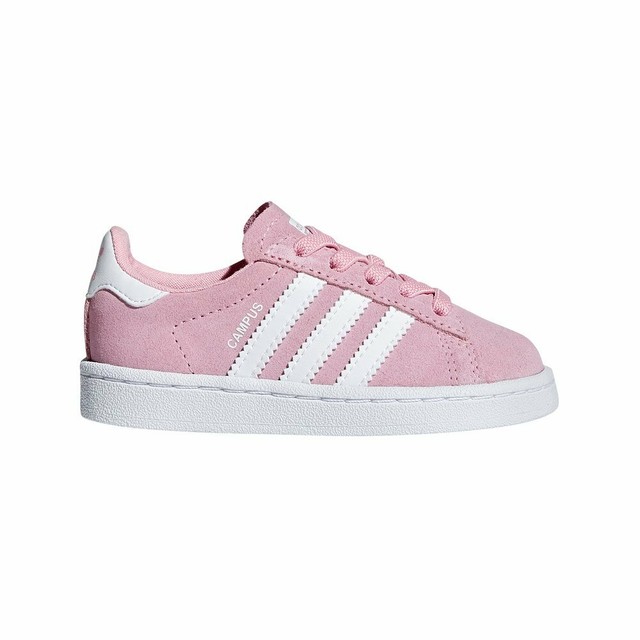 adidas pink kids shoes