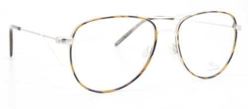 JAGUAR Brille Herren 33710-1000 56-17 145 MfL Tortoise Silver Menrad Germany - Bild 13 von 13