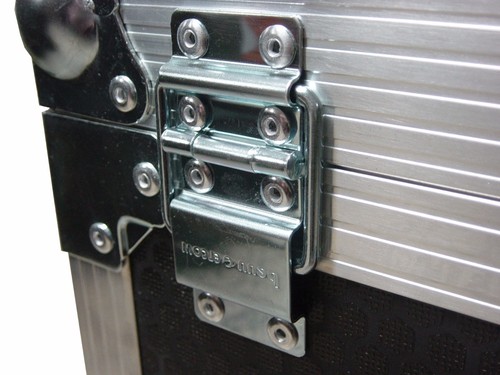 Marshall JTM45 Amplifier Head Swan Flight Case (Hex) Carry Case Design - Picture 5 of 5
