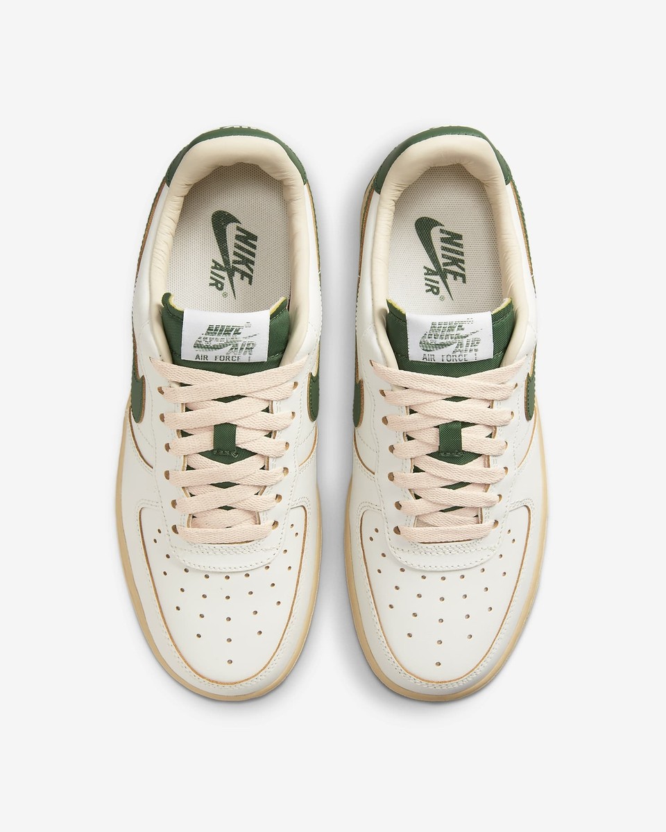 Nike Air Force 1 '07 LV8 Vintage Gorge Green Women's Size