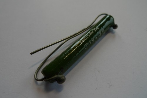 Resistor Welwyn 22K 27K 30K 33K 47K Wire Wound Power Resistor 6 Watt Ceramic - Picture 57 of 57