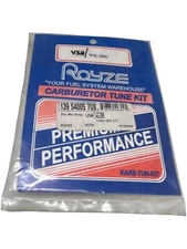 NEW Royze 139 54005 708 Carburetor Tune Kit **SALE**