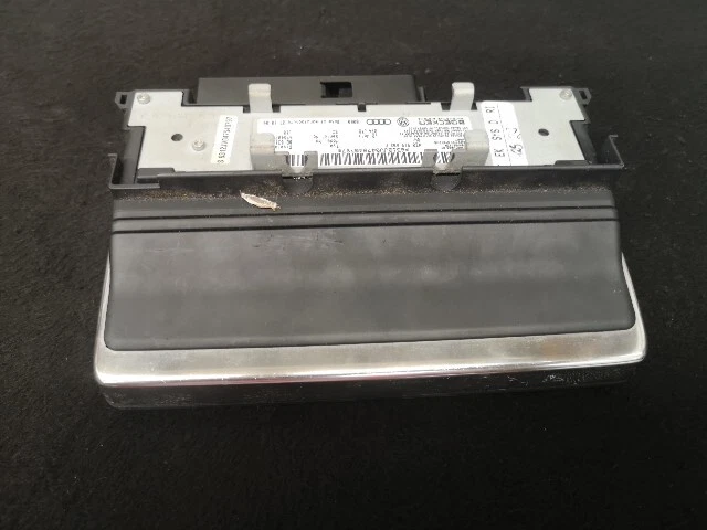 Genue MMI Display Unit GPS Multimedia Screen Audi A8 D3 4e0 2003+ - Imagen 4 de 4