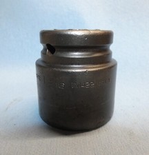 3/4" Drive 6-Point SAE 1-5/16" Flank Drive® Shallow Impact Socket USA