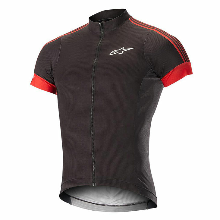 Alpinestars XC 176031813 Sie Clothing Shirts Short Sleeve MTB Alpinestars XC 176031813 Sie Clothing Shirts Short Sleeve MTB