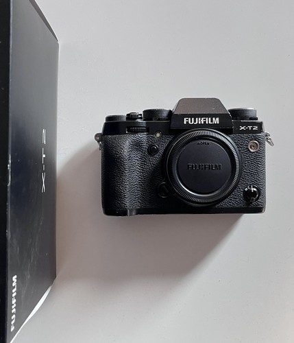 Fujifilm xt 2 Fuji x-t2 - ottime condizioni - Foto 1 di 12