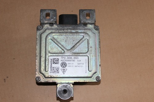 Volkswagen Touareg Steuergerät Kraftstoffpumpe 7P0906093