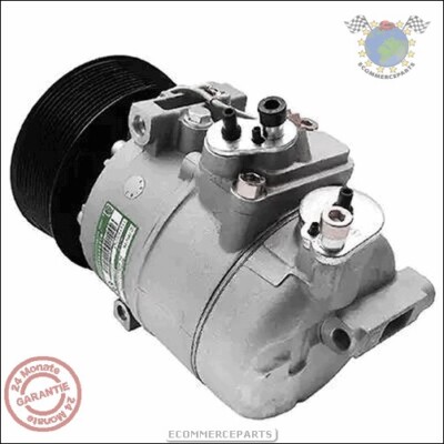 Kompressor Klimaanlage Klimakompressor Sd Für Toyota Land Cruiser Urban ##7 D2