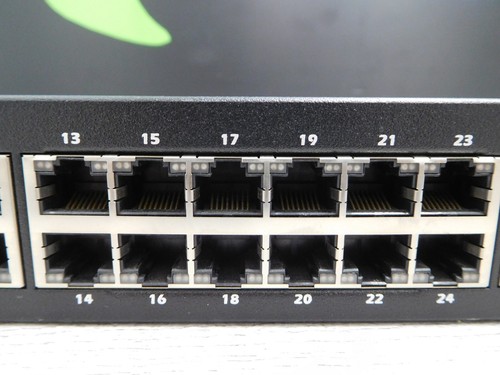 Dell PowerConnect 3548 M725K 48-Port 10/100 Managed Switch - Picture 3 of 11