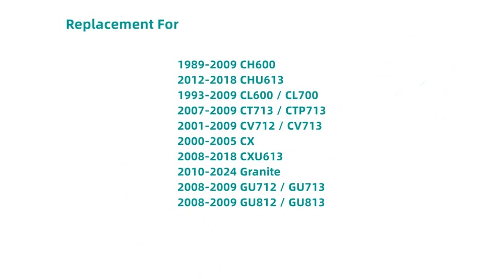 Passenger/Right Front Windshield Glass For Mack CH CHU CL CT CV CX GU Granixte — 第 3/3 张图片