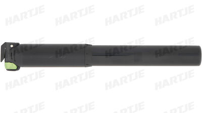 0.331.999/3 Contec Minipumpe Air Support Pocket Stealth Fahrradpumpe Handpumpe