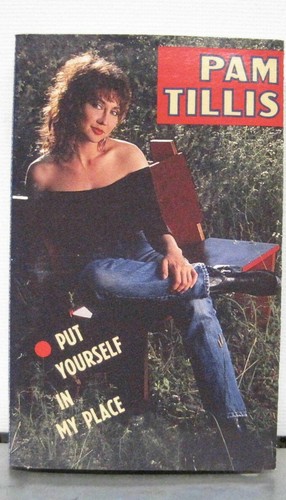 Various Country Music Artist's Cassette Tapes "Your Choice" - Picture 302 of 323