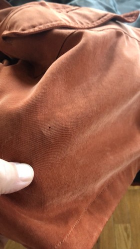 Rainforest Microfiber  Trench Jacket w/ Removable Liner Size XXL - Picture 9 of 11