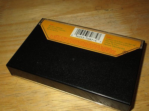 The Big Easy Original Motion Picture Soundtrack by Various (Cassette Album 1987) - Picture 3 of 10