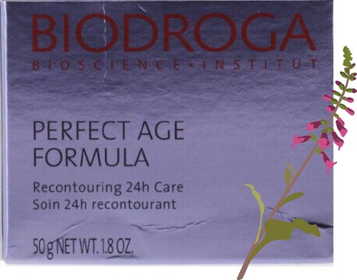 Biodroga Perfect Age Formula Recontouring 24h Care 50g. V-Lifting effect - Picture 1 of 2