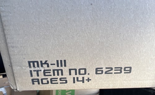 Dart Zone Pro Series MK-3 MK 3 Motorized Flywheel Pro-series Dart Blaster NEW - Picture 3 of 6