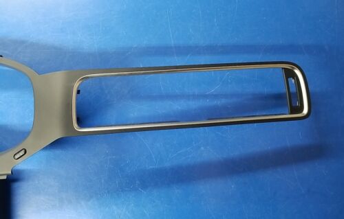 2011-2014 Volkswagen Jetta Black Gauge Cluster Dash Trim Bezel Vent OEM - Picture 2 of 12