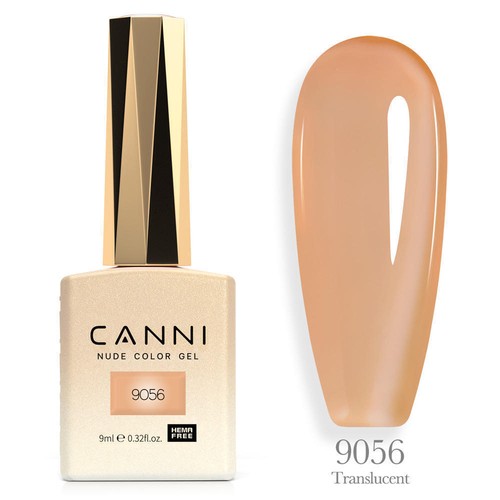 CANNI Hema Free Nail Gel Polish Gel Nail Varnish 9 ml Soak Off Varnish Top Base - Picture 87 of 274