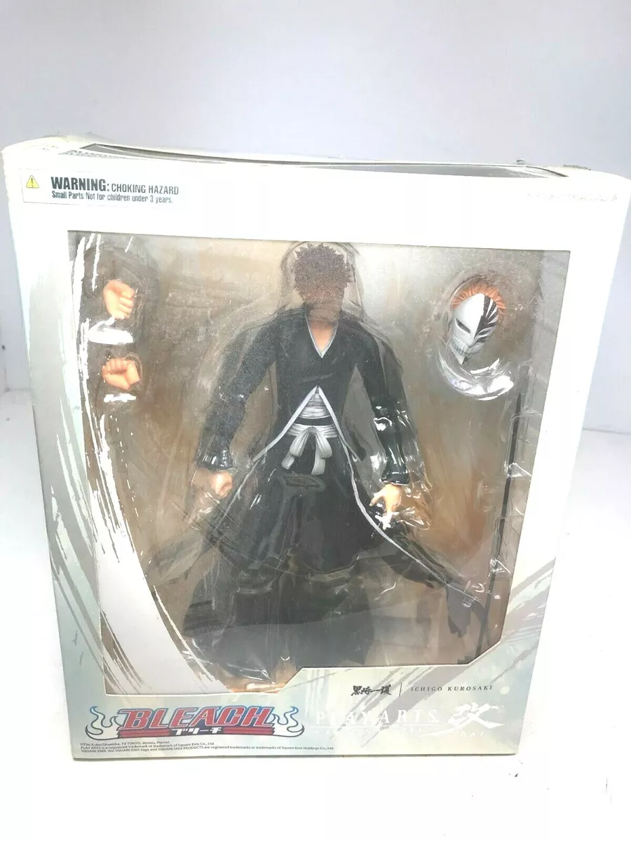  ANIME HEROES - Bleach - Ichigo Kurosaki Action Figure :  Everything Else