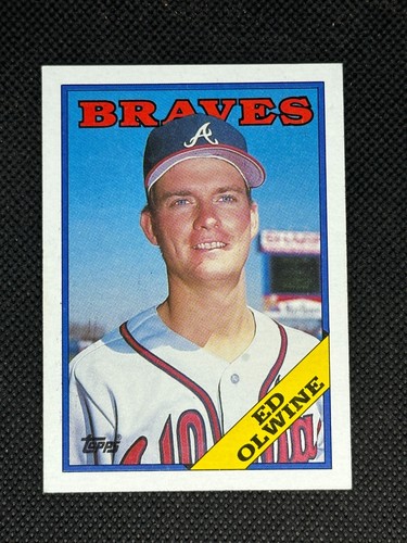 1988 Topps Baseball Complete Your Set You U Pick 201-400 Fast Shipping RC AS FS - Picture 151 of 196