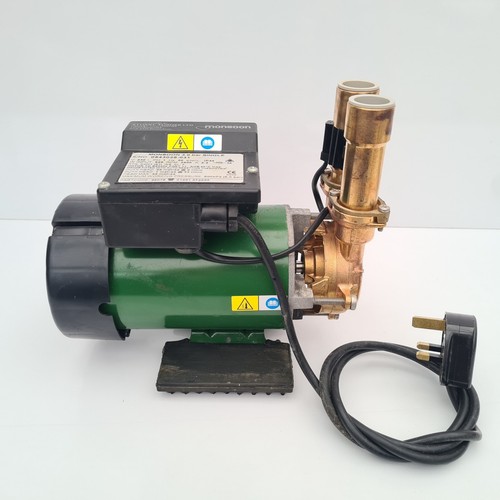 Stuart Turner Monsoon 3.0 Bar Single Positive Shower Booster Pump 46076 - 第 5/14 張圖片