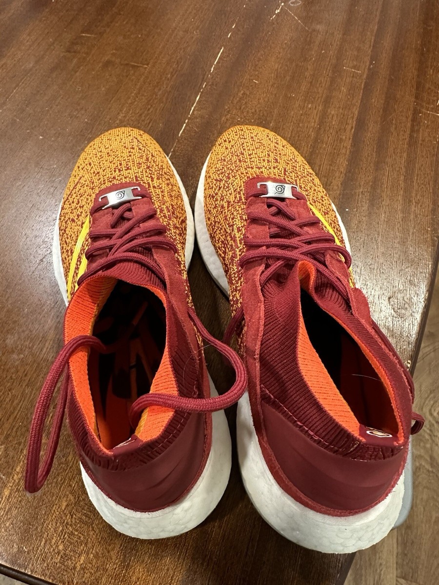Size 9.5 - adidas Naruto x Predator 19.1 ADV Naruto Uzumaki | eBay
