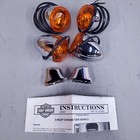 Harley-Davidson 2006 Vrod Street Rod Chrome Turn Signal Kit 69065-05 (For: Harley-Davidson)